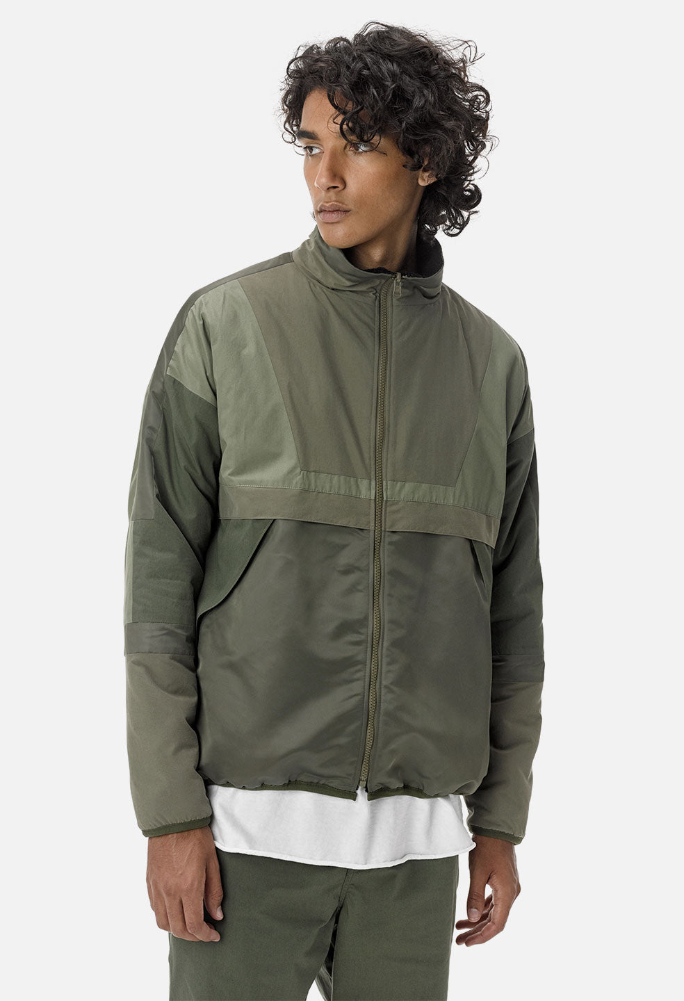 John elliott 2025 reversible sail jacket