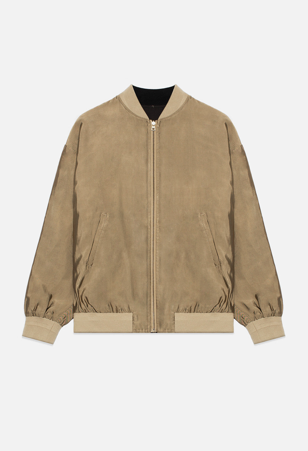 John elliott discount silk reversible bomber