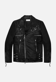 Rider's Jacket / Black