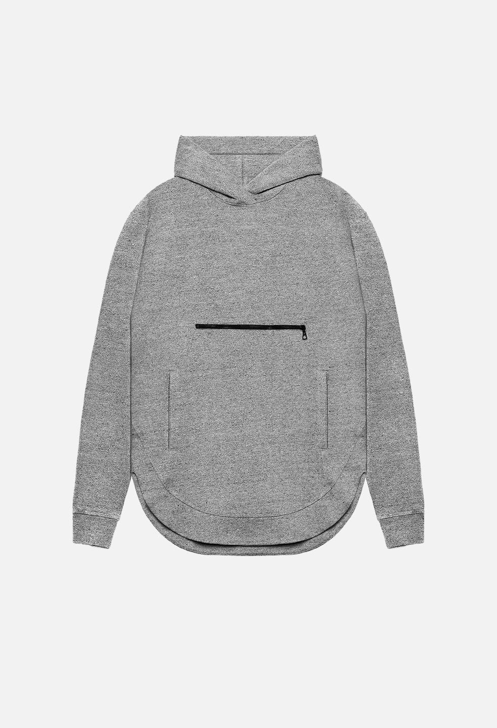 John elliott best sale grey hoodie