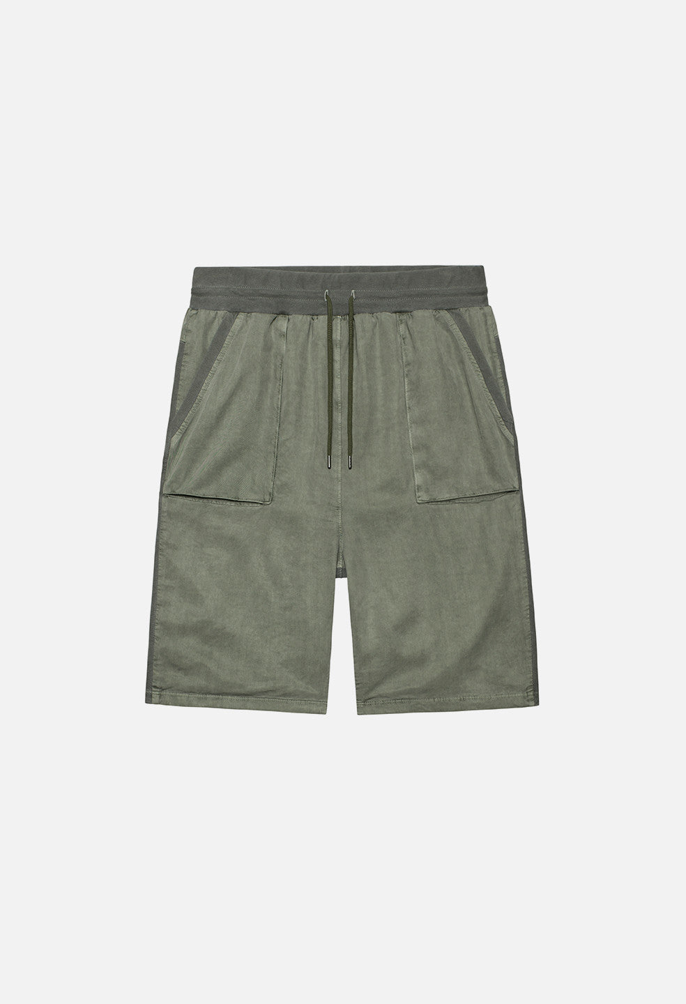 Safari Shorts / Olive - JOHN ELLIOTT