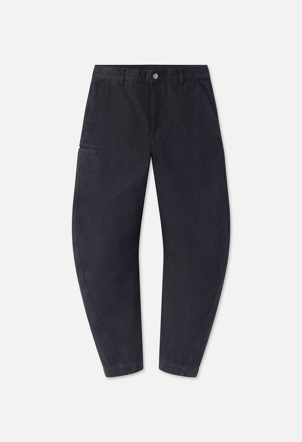 John Elliott Sendai tapered-leg jeans - Purple