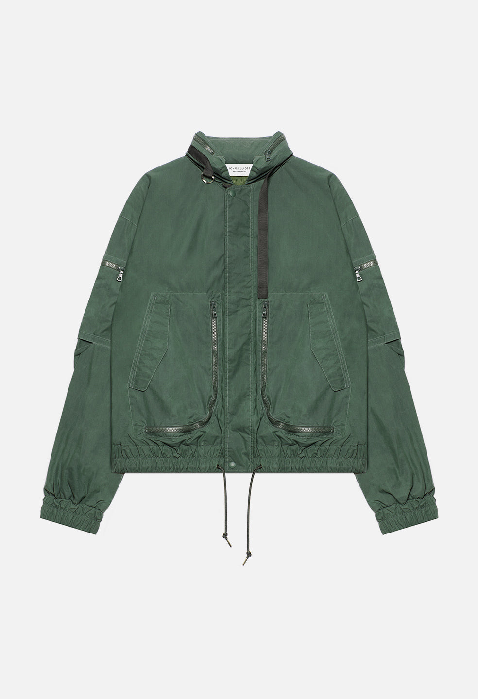 John elliott discount srd parachute jacket