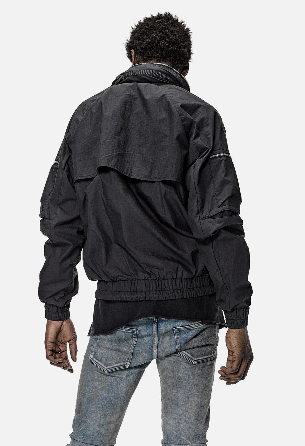 John elliott sale srd parachute jacket