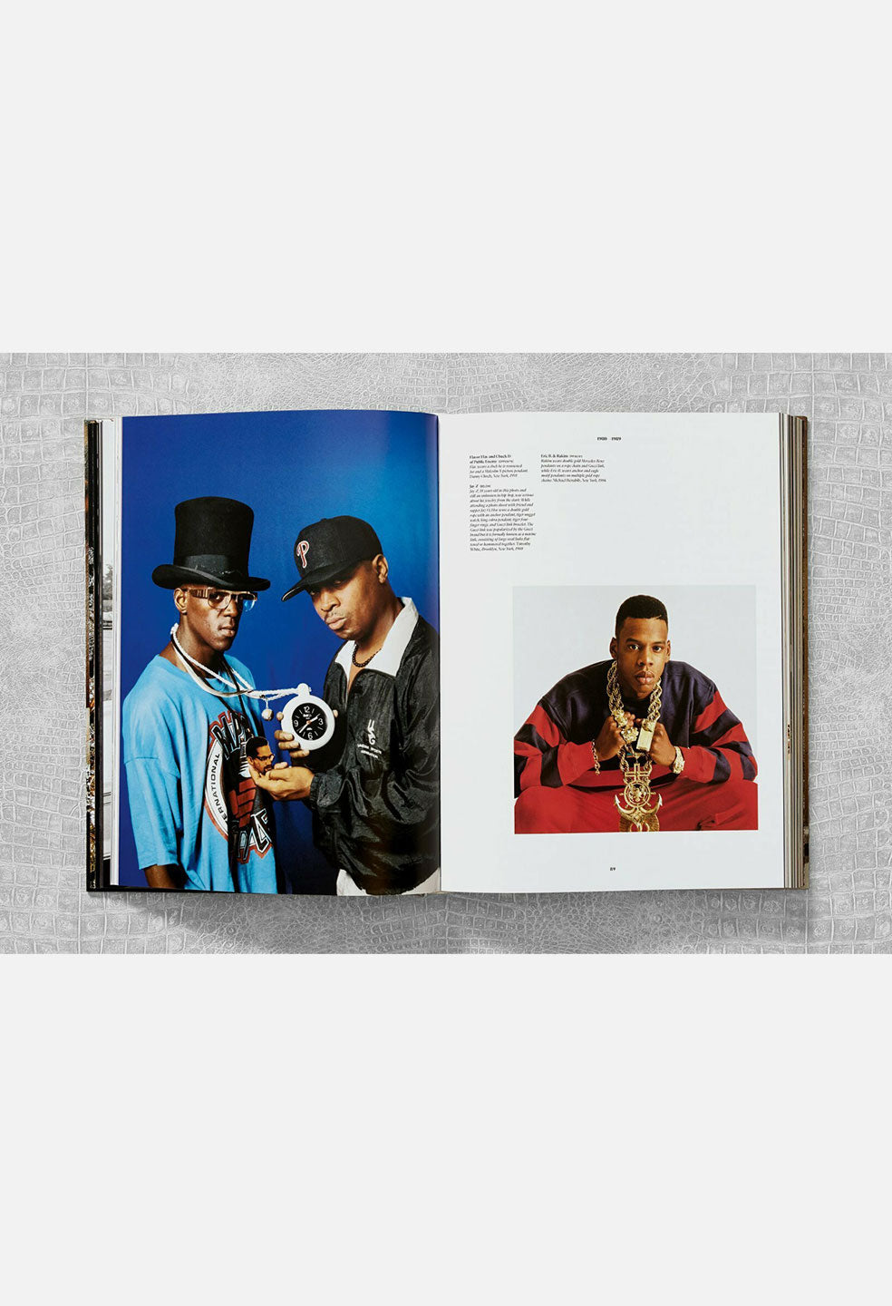 A New Book, 'Ice Cold', Traces Hip-Hop's Love Affair With Jewelry – Robb  Report