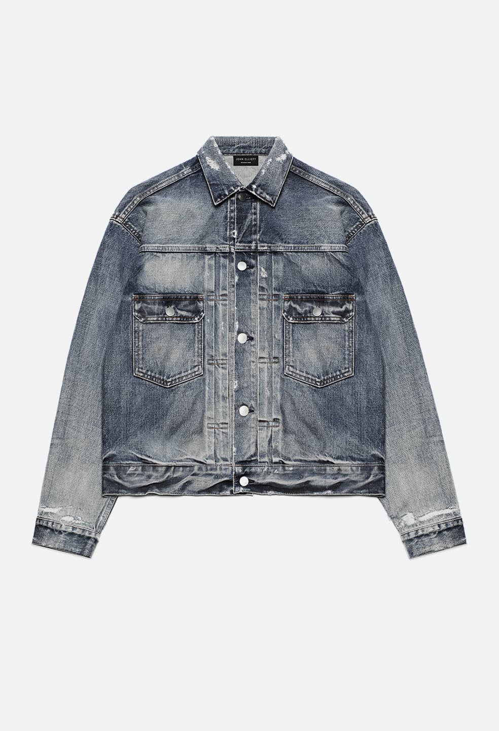 John elliott thumper deals jacket type ii