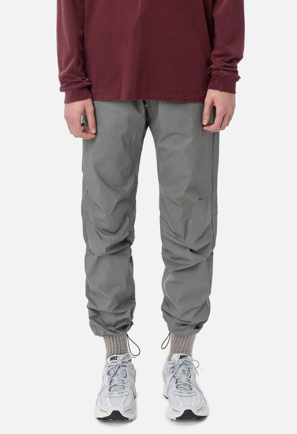 Tomba Himalayan Pants / Asphalt - JOHN ELLIOTT