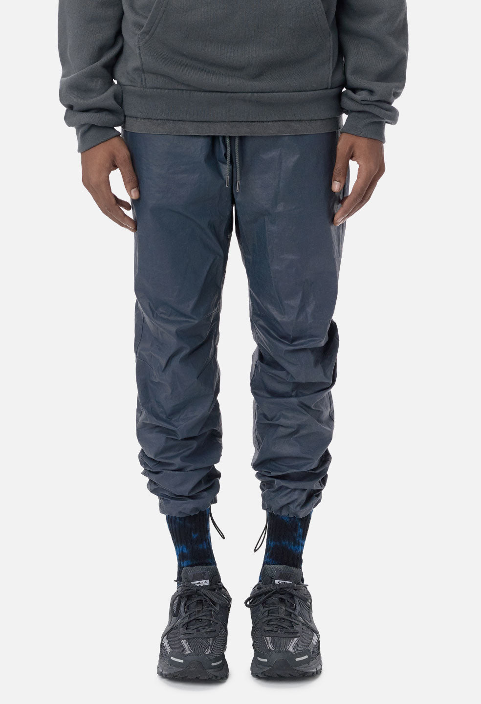 Tomba Himalayan Pants / Steel Blue - JOHN ELLIOTT