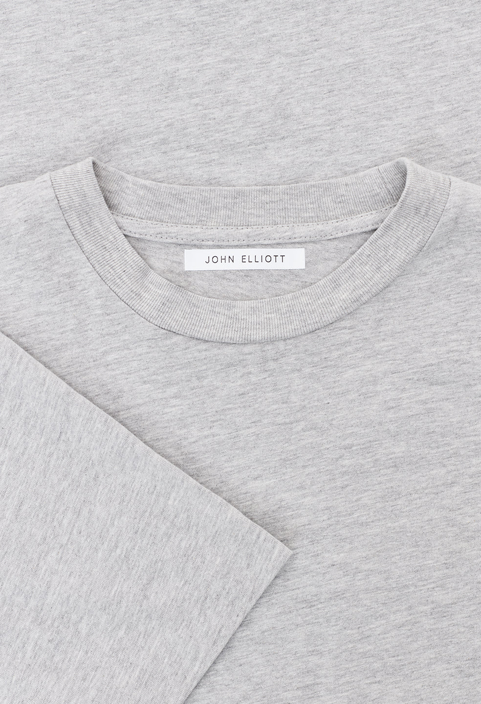 University Tee / Organic Grey