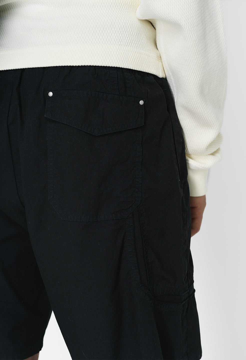 SHORTS CARGO BLCK – Legacy BR