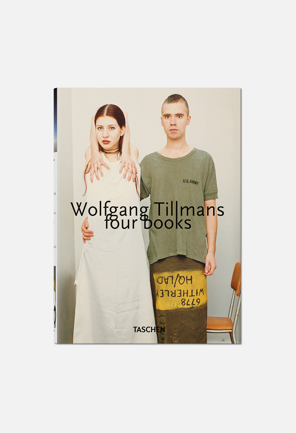 Taschen Wolfgang Tillmans Four books 40th Ed - JOHN ELLIOTT