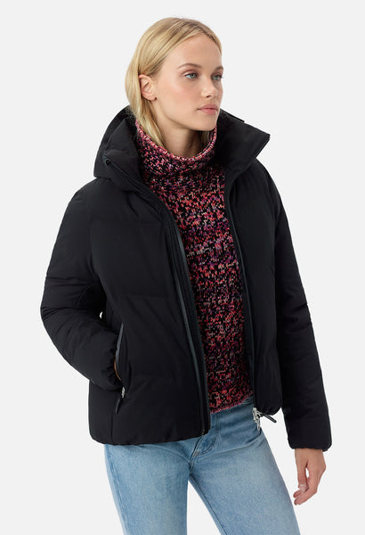 Descente Giana Ladies Jacket (with Fur) 2019